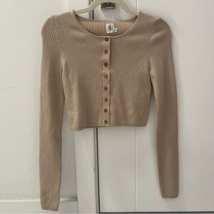 Helsa Ediva Cardigan- Size M; Like New Condition